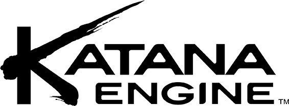 ロゴ：Katana Engine™