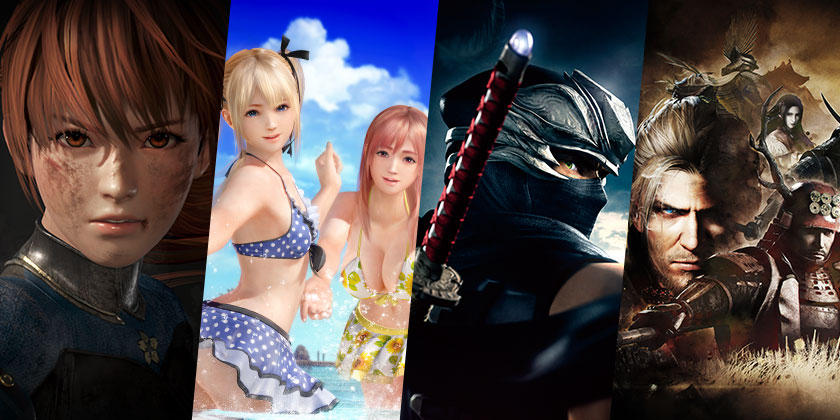 7 Developer yang Mungkin Cocok untuk Garap Game Star Wars 4 Entertainment | Introduction to our Business | KOEI TECMO HOLDINGS CO., LTD.