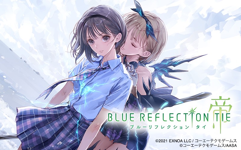 BLUE REFLECTION