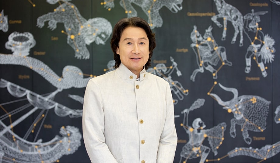 President & CEO Yoichi Erikawa