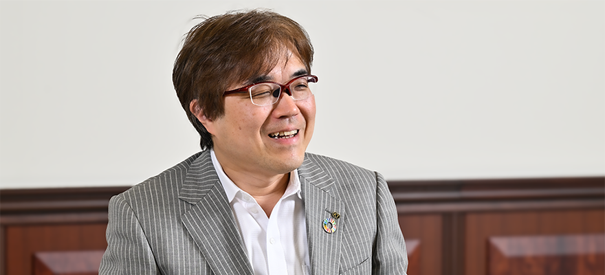 Message from the President