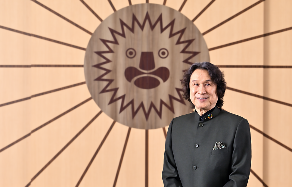 YOICHI ERIKAWA Chairman (Representative Director) & Chairman of the Board of Directors