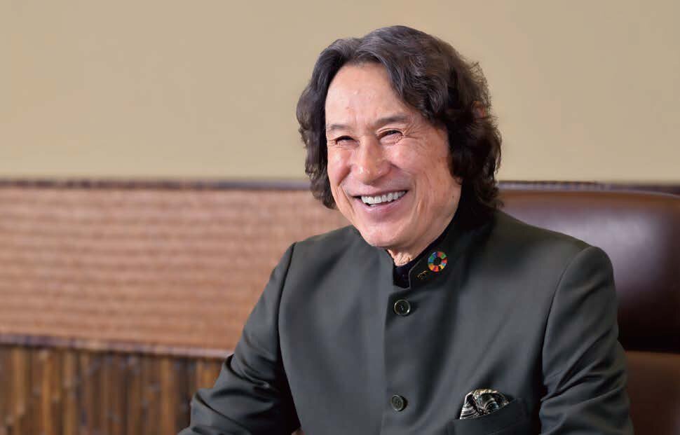 YOICHI ERIKAWA Chairman (Representative Director) & Chairman of the Board of Directors