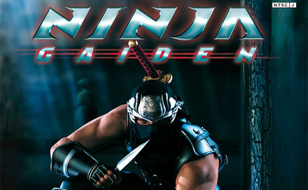 NINJA GAIDEN