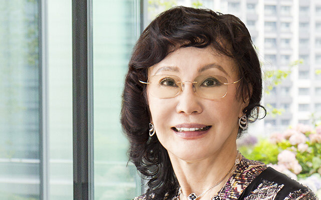 襟川恵子 トップインタビュー 新卒採用 コーエーテクモ ホールディングス