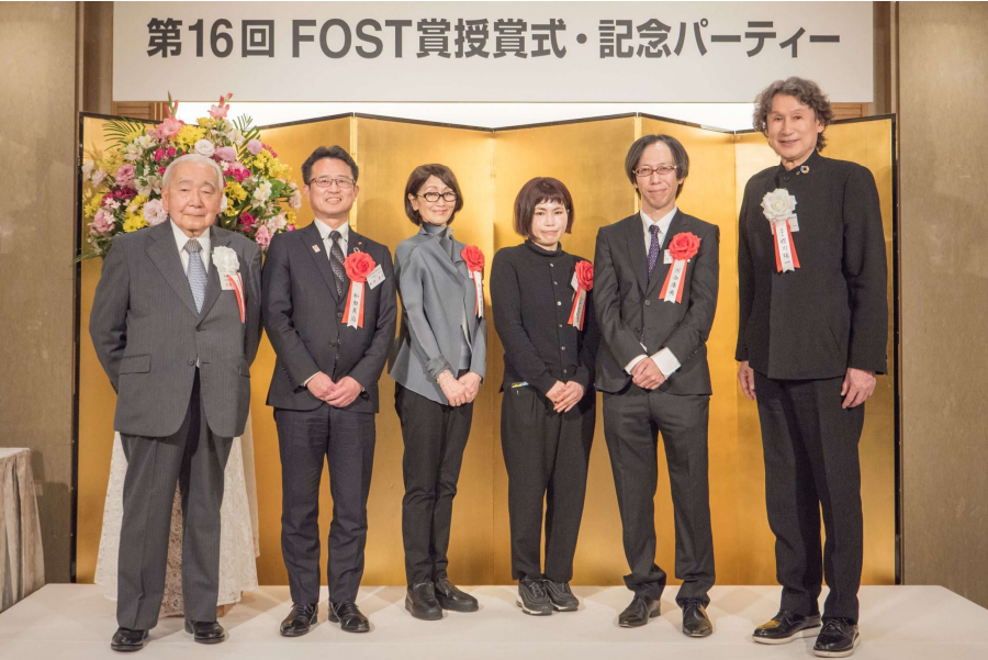 FOST理事長・株式会社コーエーテクモホールディングス 代表取締役社長 襟川陽一